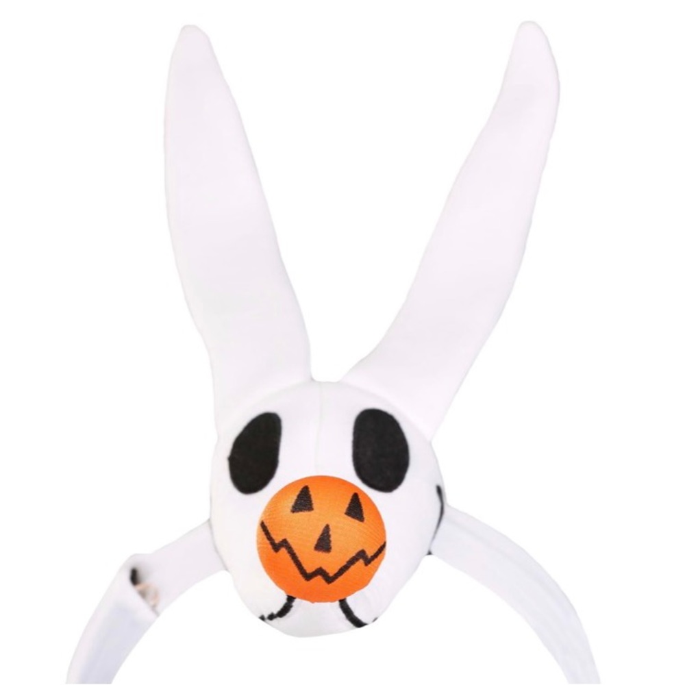 Disney Zero Nightmare Before Christmas Headband & Collar Set - Picture 2 of 6